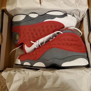 *BRAND NEW* Air Jordan 13 Retro "Red Flint"